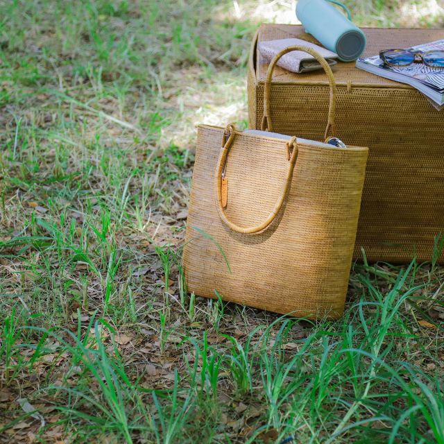 アタバッグ 極細編み ウルトラ ハイクオリティ