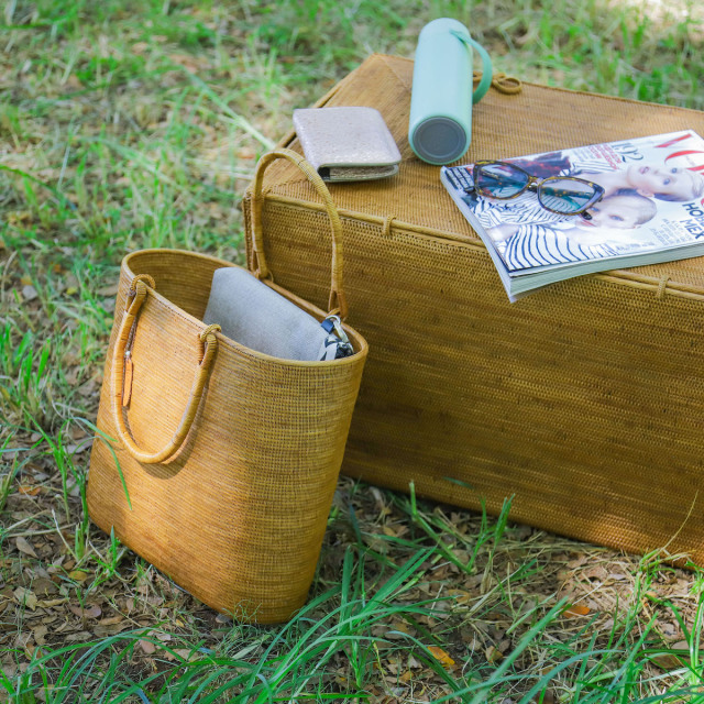 アタバッグ 極細編み ウルトラ ハイクオリティ