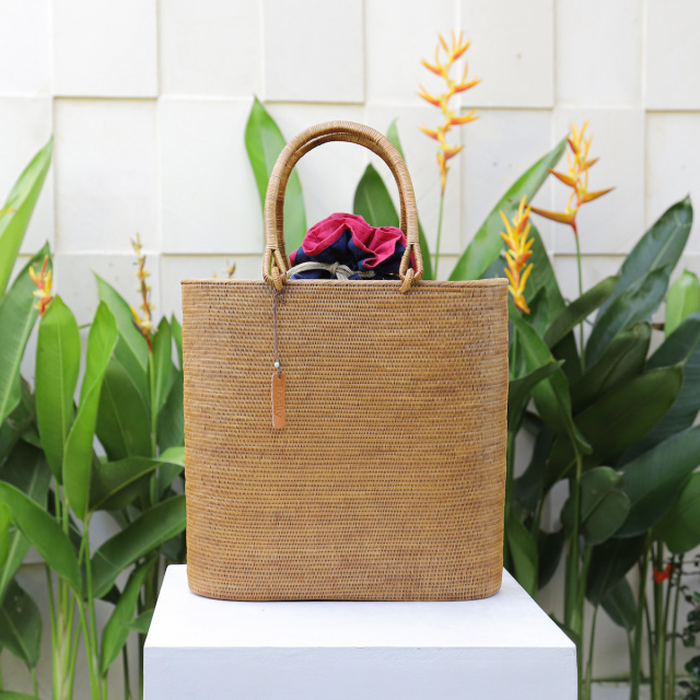 アタバッグ 極細編み ウルトラ ハイクオリティ