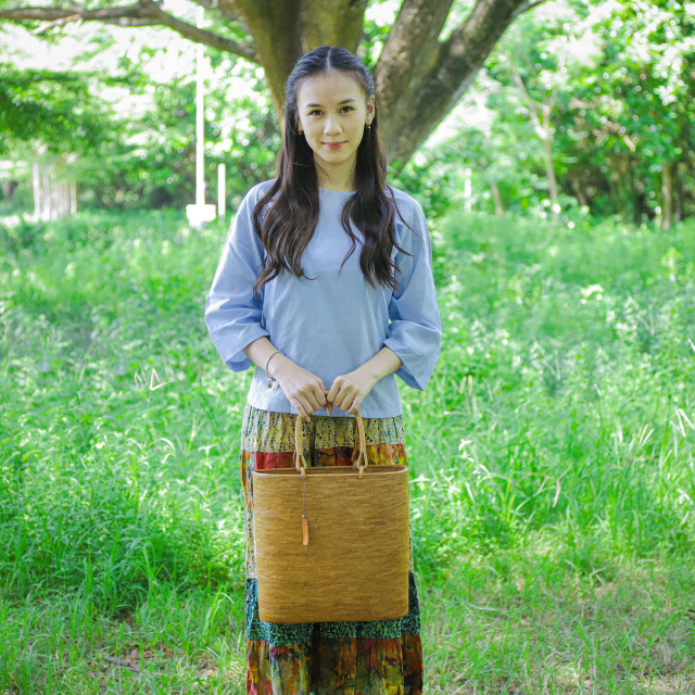 アタバッグ 極細編み ウルトラ ハイクオリティ