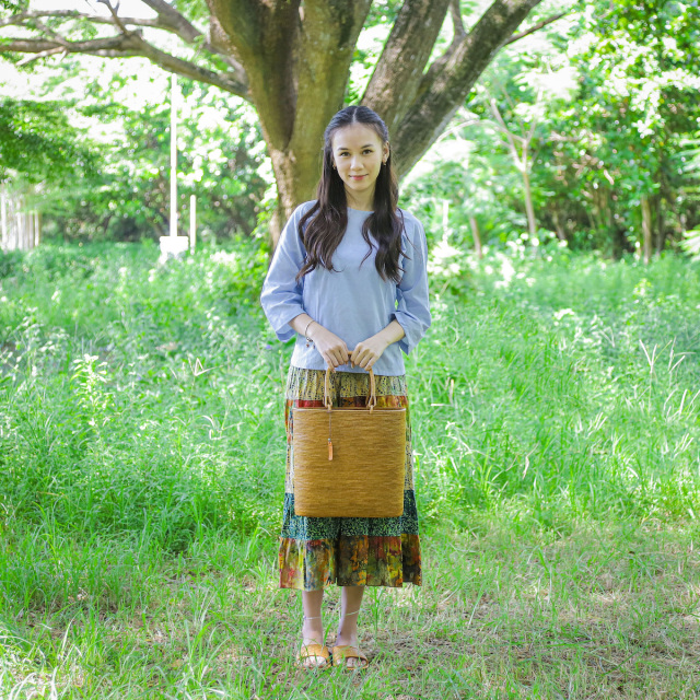 アタバッグ 極細編み ウルトラ ハイクオリティ