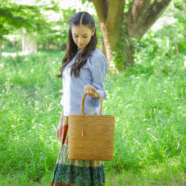 アタバッグ 極細編み ウルトラ ハイクオリティ