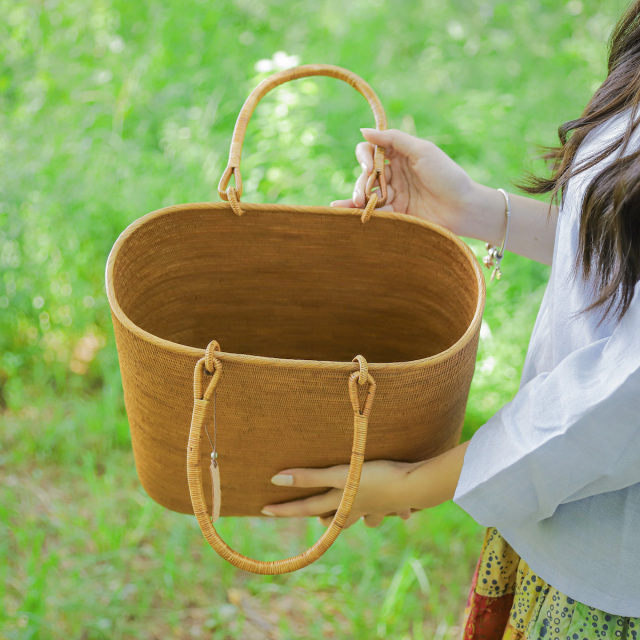 アタバッグ 極細編み ウルトラ ハイクオリティ