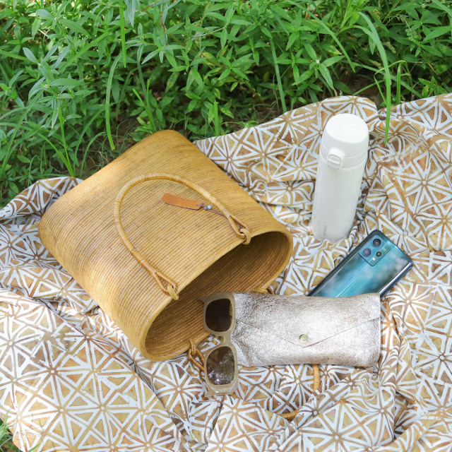 アタバッグ 極細編み ウルトラ ハイクオリティ