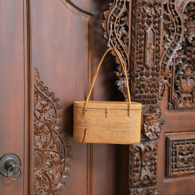 アタバッグ 極細編み スーパー ハイクオリティ