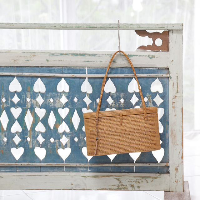 アタバッグ 極細編み スーパー ハイクオリティ