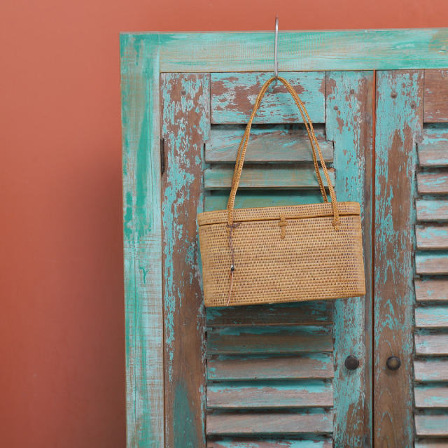 アタバッグ 極細編み スーパー ハイクオリティ