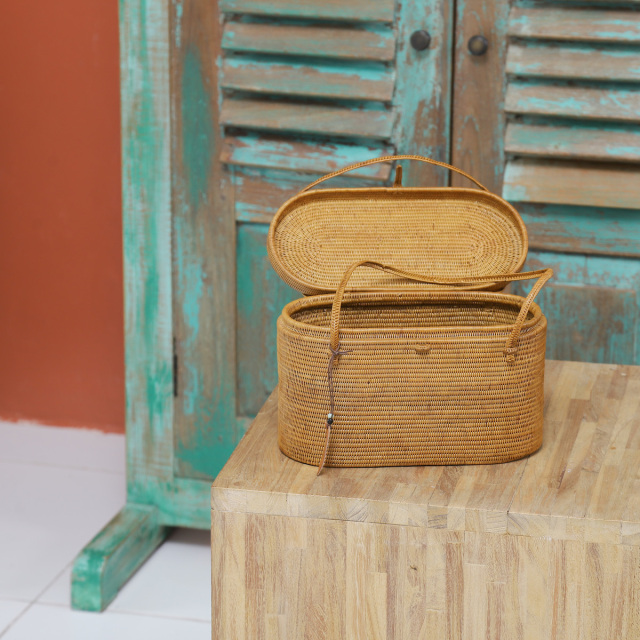 アタバッグ 極細編み スーパー ハイクオリティ