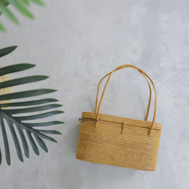 アタバッグ 極細編み スーパー ハイクオリティ