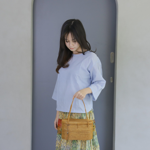 アタバッグ 極細編み スーパー ハイクオリティ