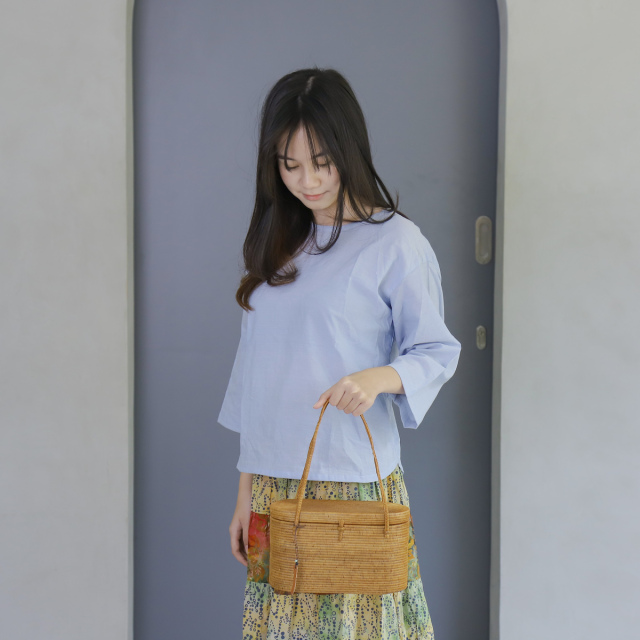 アタバッグ 極細編み スーパー ハイクオリティ