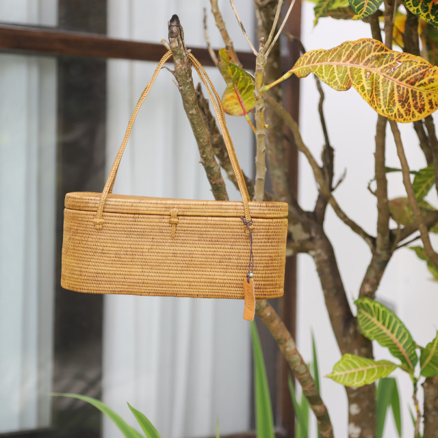 アタバッグ 極細編み スーパー ハイクオリティ