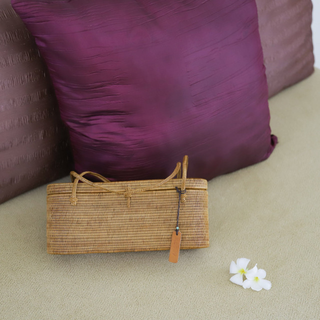 アタバッグ 極細編み スーパー ハイクオリティ