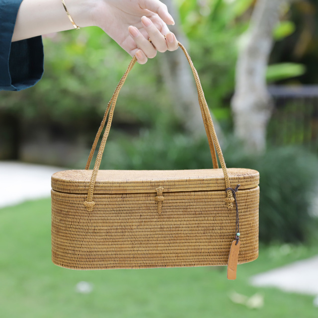 アタバッグ 極細編み スーパー ハイクオリティ