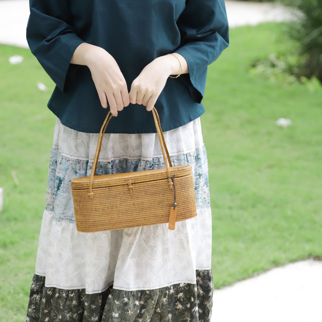 アタバッグ 極細編み スーパー ハイクオリティ