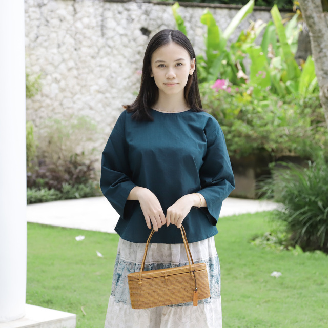 アタバッグ 極細編み スーパー ハイクオリティ