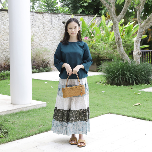 アタバッグ 極細編み スーパー ハイクオリティ