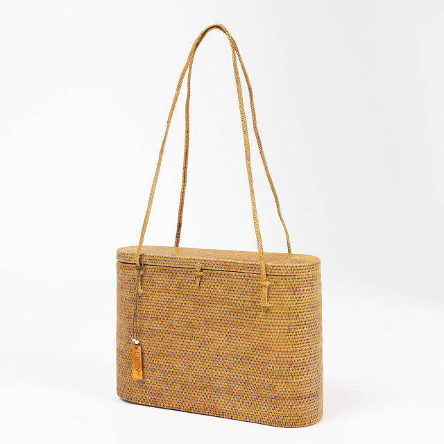 アタバッグ 極細編み スーパー ハイクオリティ