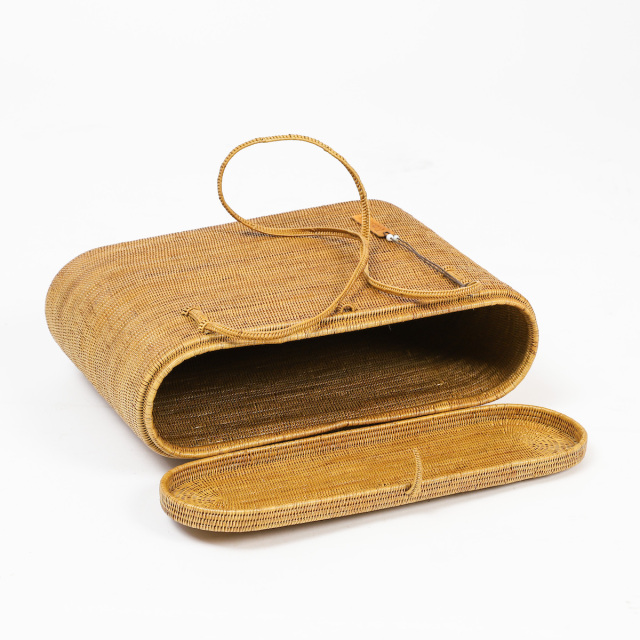 アタバッグ 極細編み スーパー ハイクオリティ