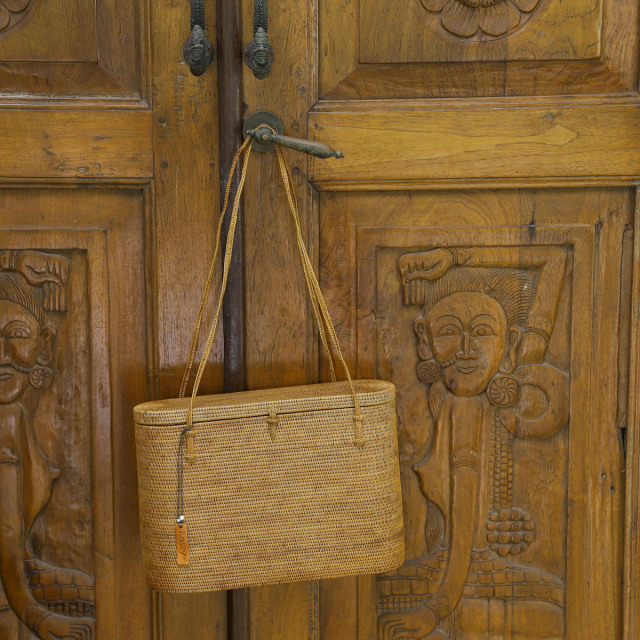 アタバッグ 極細編み スーパー ハイクオリティ