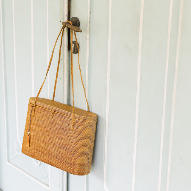 アタバッグ 極細編み スーパー ハイクオリティ