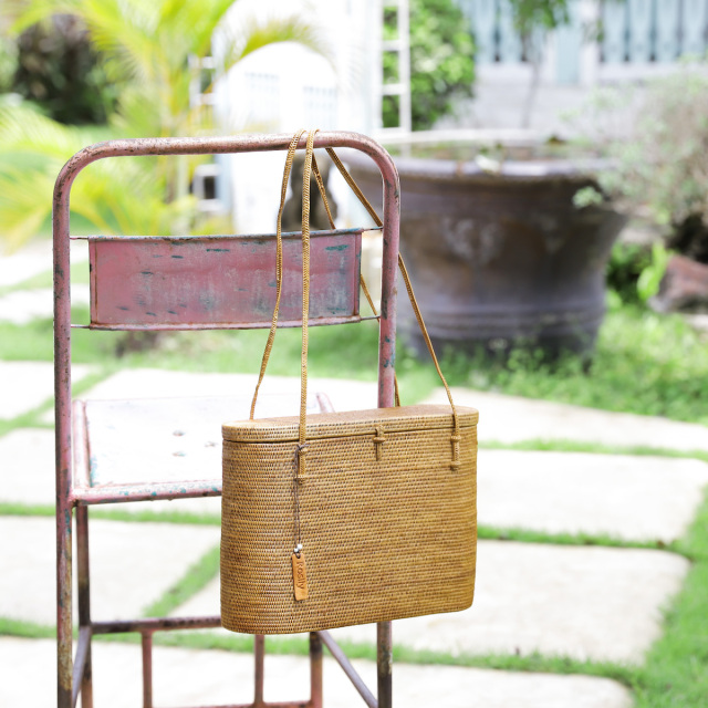 アタバッグ 極細編み スーパー ハイクオリティ