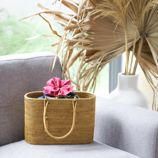 アタバッグ 極細編み スーパー ハイクオリティ