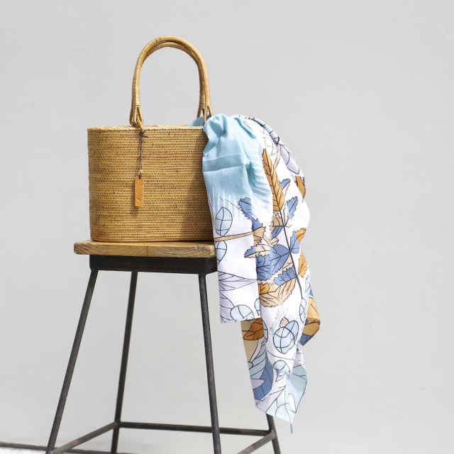 アタバッグ 極細編み スーパー ハイクオリティ