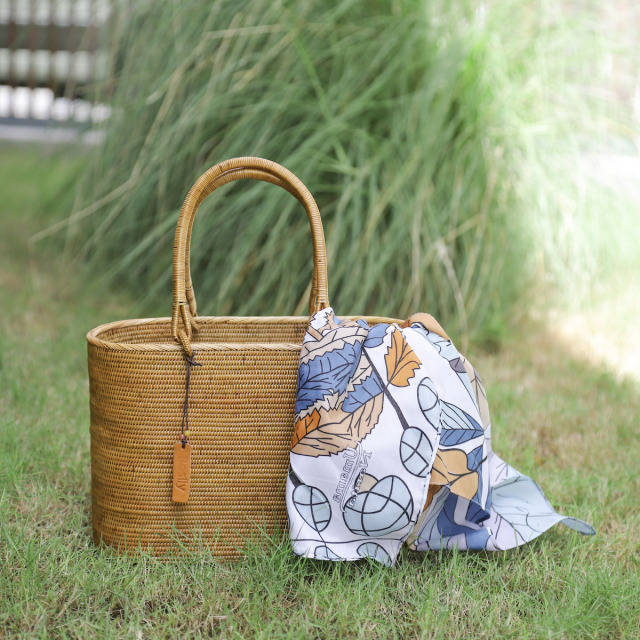 アタバッグ 極細編み スーパー ハイクオリティ