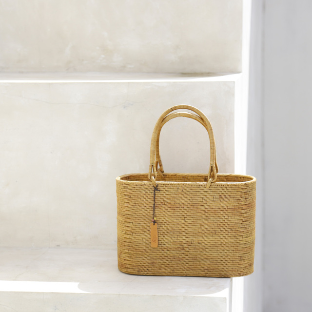 アタバッグ 極細編み スーパー ハイクオリティ