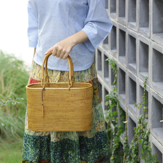 アタバッグ 極細編み スーパー ハイクオリティ