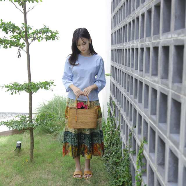 アタバッグ 極細編み スーパー ハイクオリティ