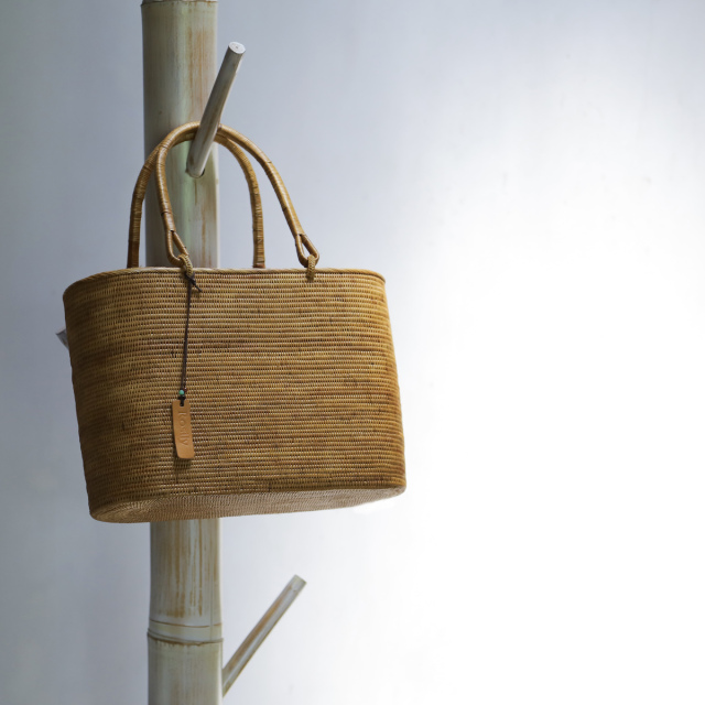 アタバッグ 極細編み スーパー ハイクオリティ