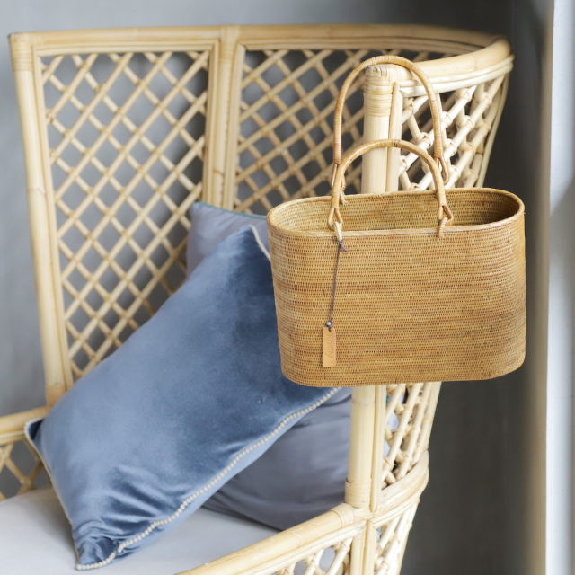 アタバッグ 極細編み スーパー ハイクオリティ