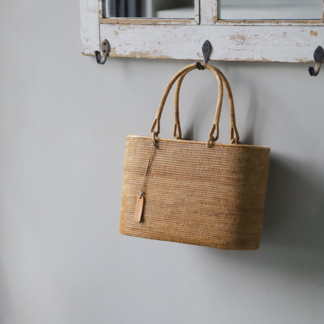 アタバッグ 極細編み スーパー ハイクオリティ