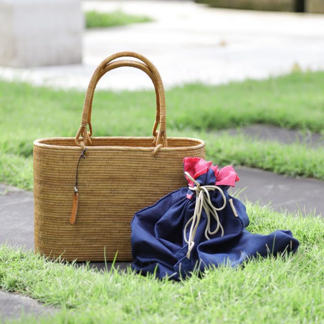 アタバッグ 極細編み スーパー ハイクオリティ