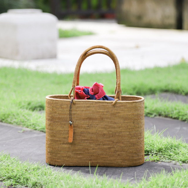 アタバッグ 極細編み スーパー ハイクオリティ