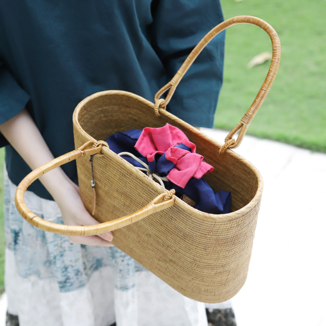 アタバッグ 極細編み スーパー ハイクオリティ