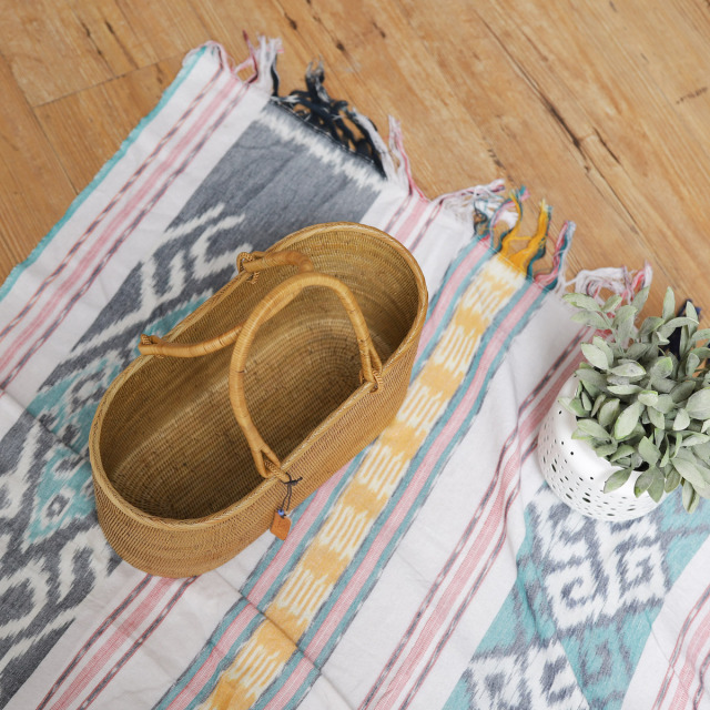 アタバッグ 極細編み スーパー ハイクオリティ