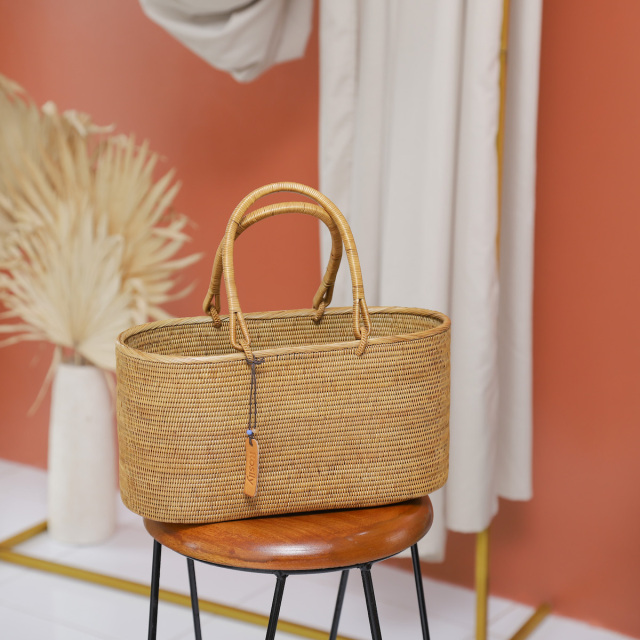 アタバッグ 極細編み スーパー ハイクオリティ