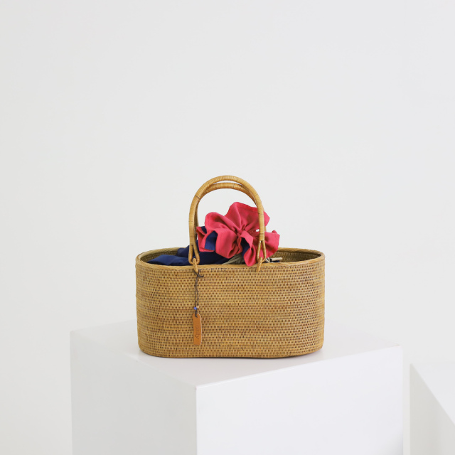 アタバッグ 極細編み スーパー ハイクオリティ