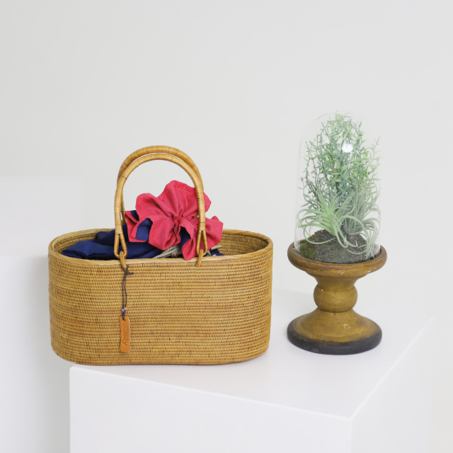 アタバッグ 極細編み スーパー ハイクオリティ