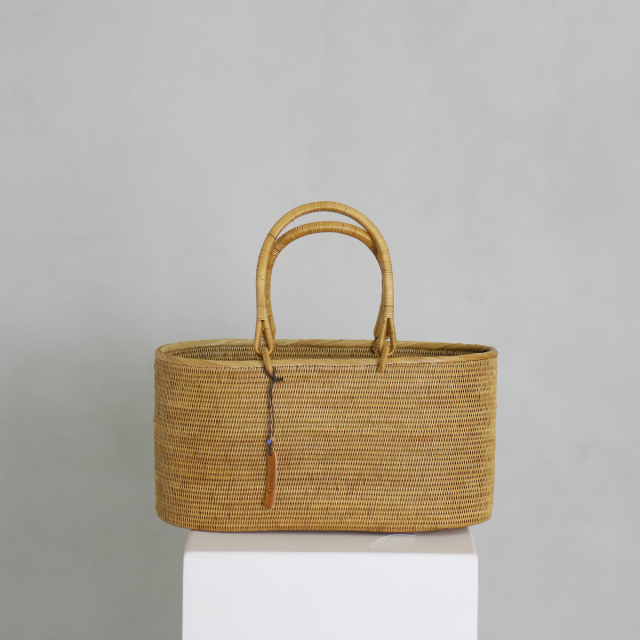 アタバッグ 極細編み スーパー ハイクオリティ