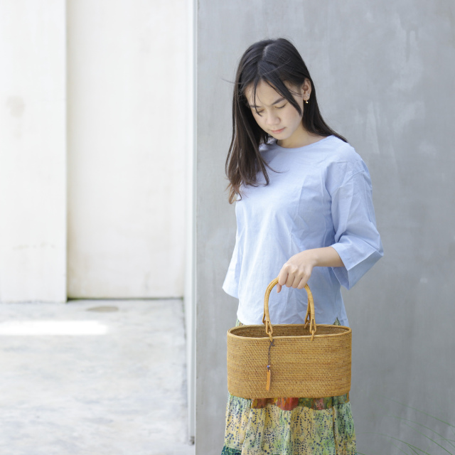 アタバッグ 極細編み スーパー ハイクオリティ