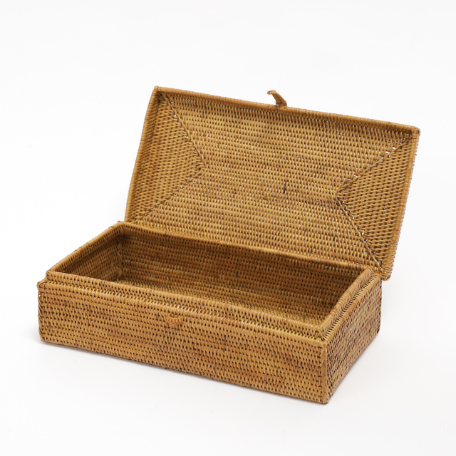 TerritoryTask 折りたたみティッシュボックス トレイ｜トラバーチン