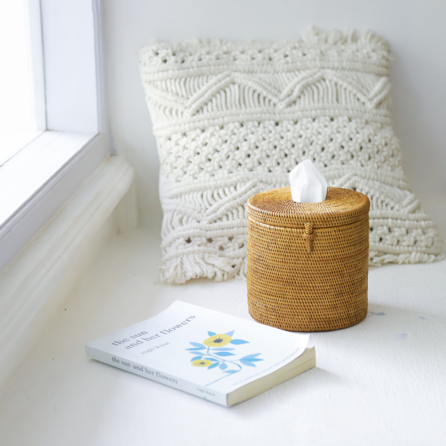 アタ ティッシュ トイレットペーパー　ボックス