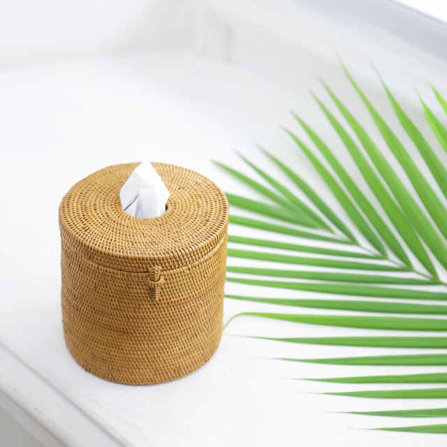 アタ ティッシュ トイレットペーパー　ボックス