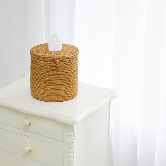 アタ ティッシュ トイレットペーパー　ボックス