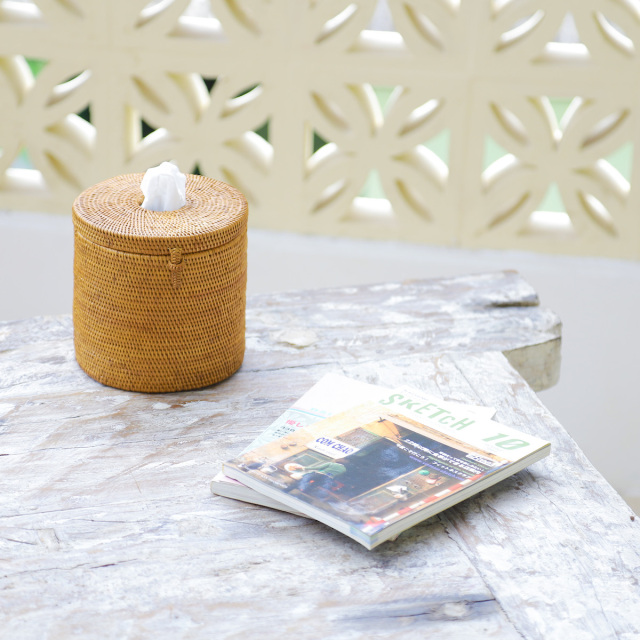 アタ ティッシュ トイレットペーパー　ボックス