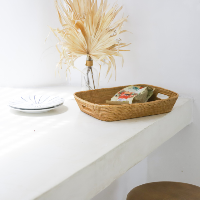 アタ雑貨 アタトレイ お盆